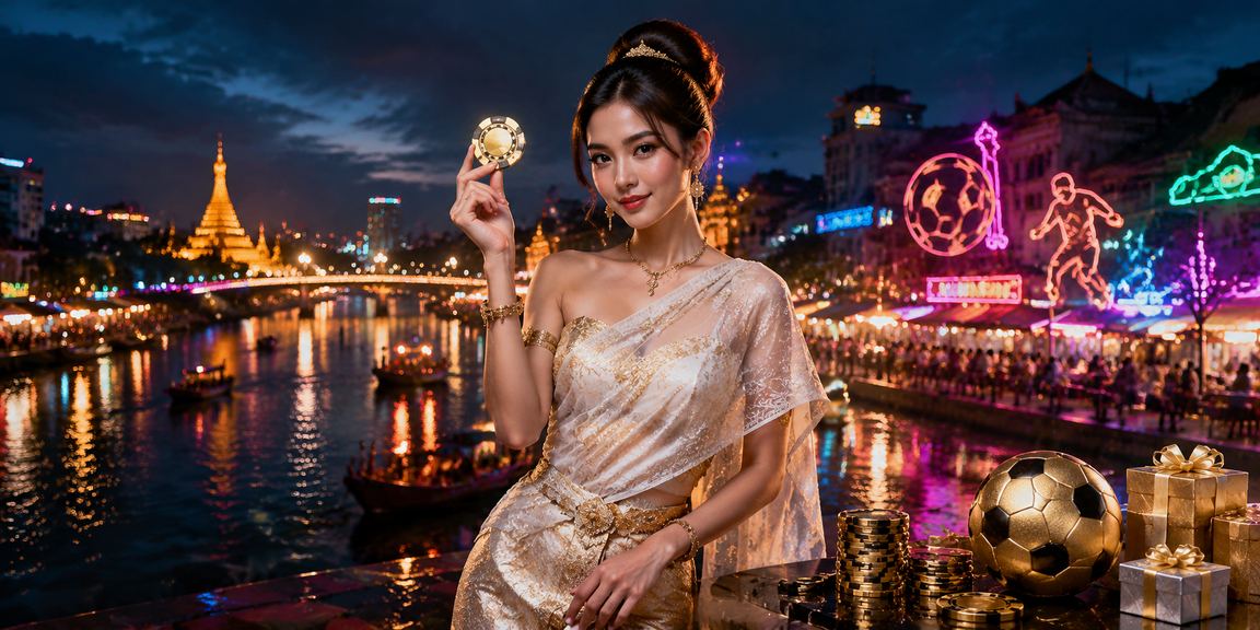 မော်လမြိုင် နေရာတွင် အားကစား လောင်းကစားသမား